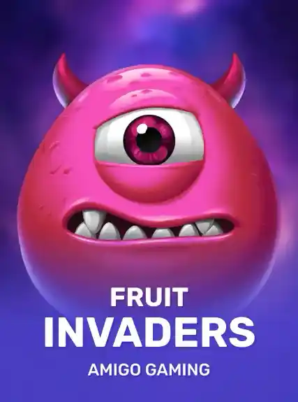 Fruit Invaders game tile