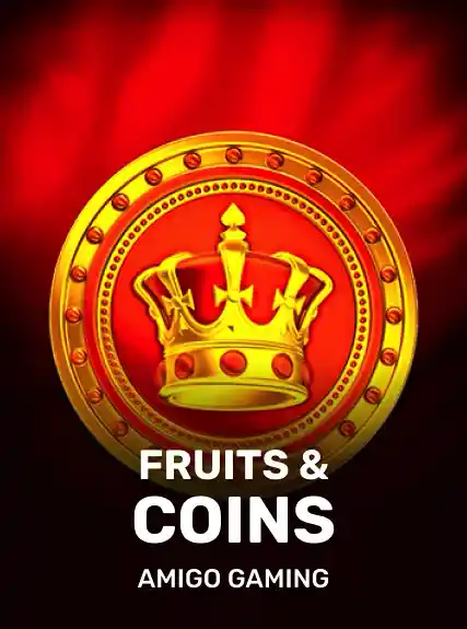 Fruits & Coins game tile
