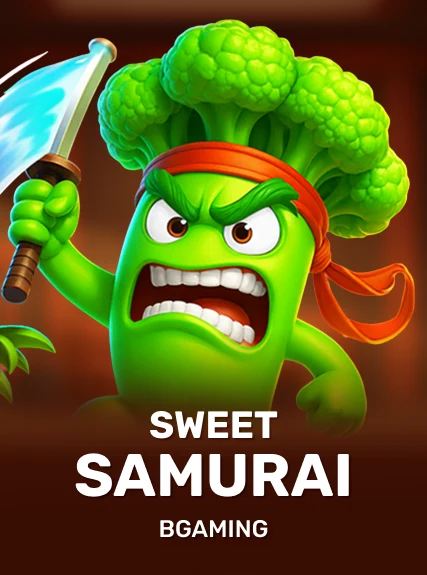 Sweet Samurai game tile