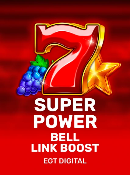 Super Power Bell Link Boost game tile
