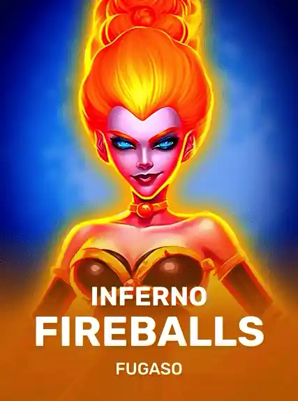 Inferno Fireballs game tile