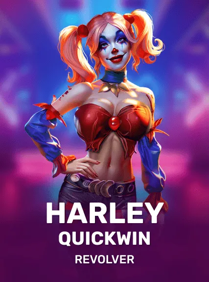 Harley QuickWin game tile