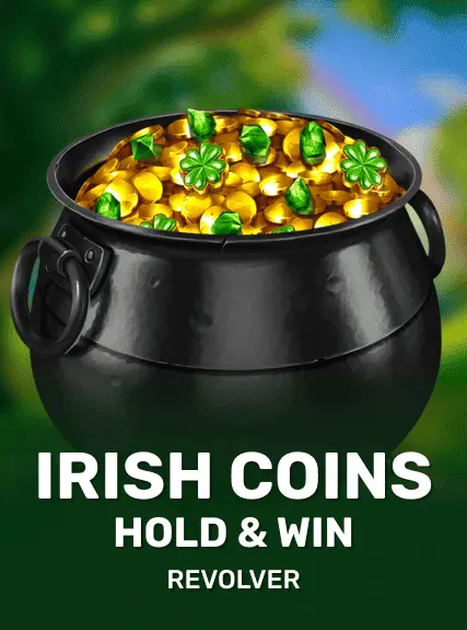 Irish Coins - Hold & Win game tile