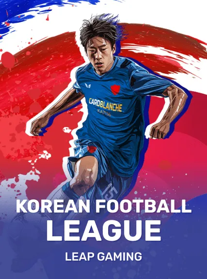 Korean Football League game tile